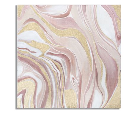 ZIDNA SLIKA PINKLY CM 80X2,8X80