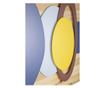 Zidna umjetnost Woody Blue 80 cm thumbnail 2
