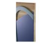 Zidna umjetnost Woody Blue 80 cm thumbnail 3