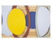 Zidna umjetnost Woody Blue 80 cm thumbnail 4