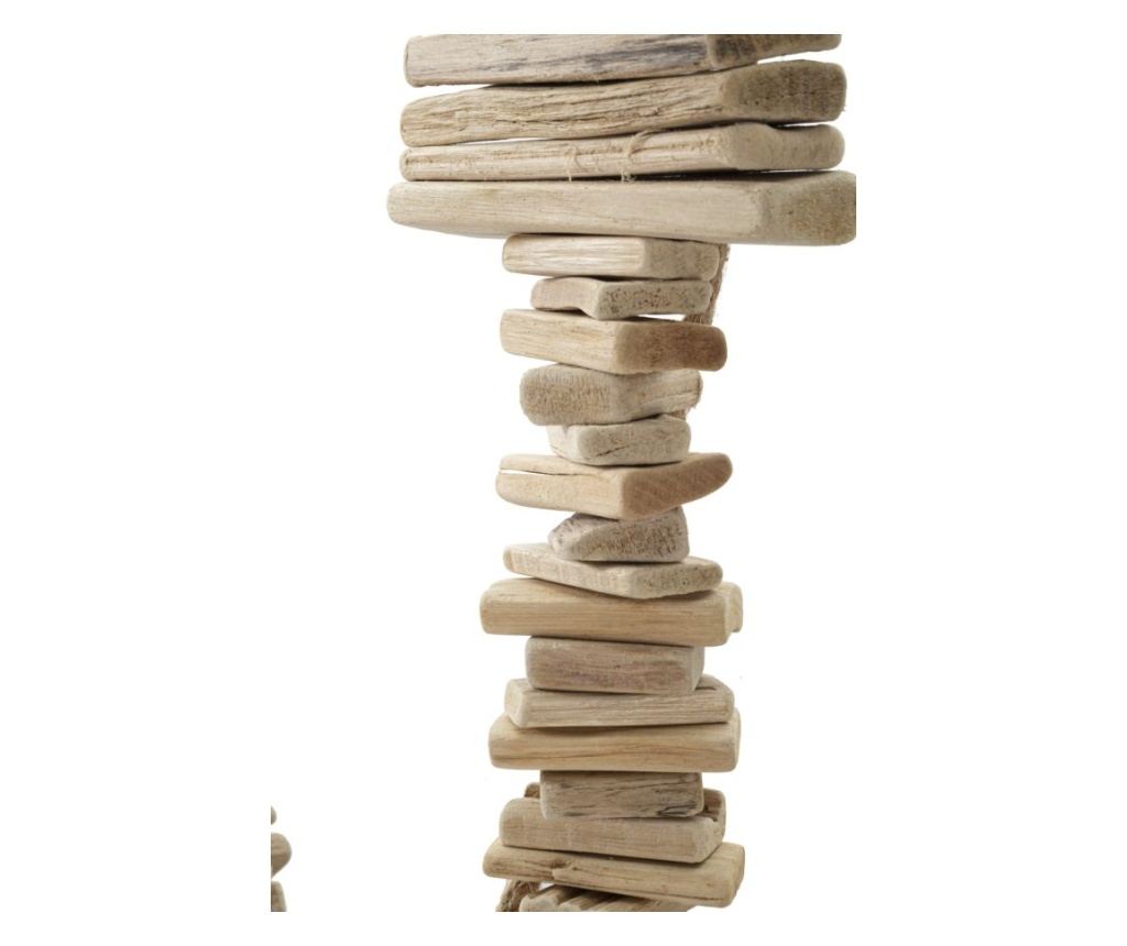 Zidna umjetnost Sidro Bež 39 cm - 4