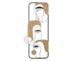 Zidna umjetnost Picassy crna 38 cm thumbnail 1