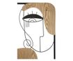 Zidna umjetnost Picassy crna 38 cm thumbnail 2