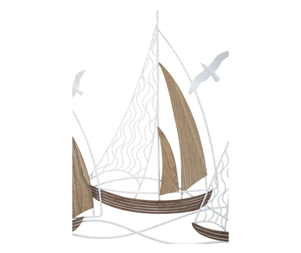 Zidna umjetnost Adriatic White 90 cm - 2