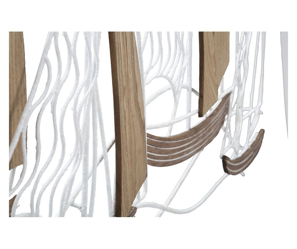 Zidna umjetnost Adriatic White 90 cm - 3