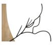 Zidna umjetnost Beauty Black 60 cm thumbnail 3