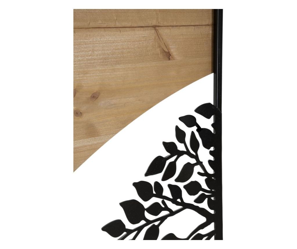 Zidna umjetnost Luk Crna 105 cm (3 kom) - 2