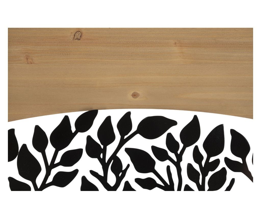 Zidna umjetnost Luk Crna 105 cm (3 kom) - 3
