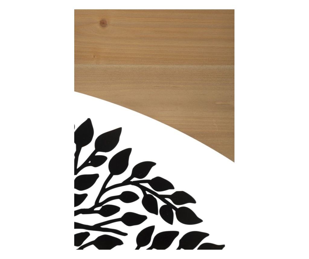 Zidna umjetnost Luk Crna 105 cm (3 kom) - 4