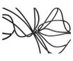 Zidna umjetnost Lice Crno 58 cm thumbnail 3