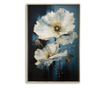 Zidna umjetnost Bluey White 42 cm thumbnail 1