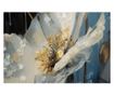 Zidna umjetnost Bluey White 42 cm thumbnail 3