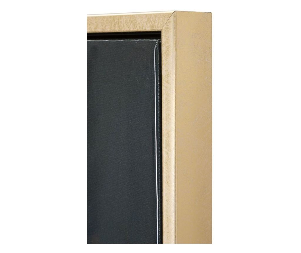 Zidna umjetnost Majmun Crni 53 cm - 5