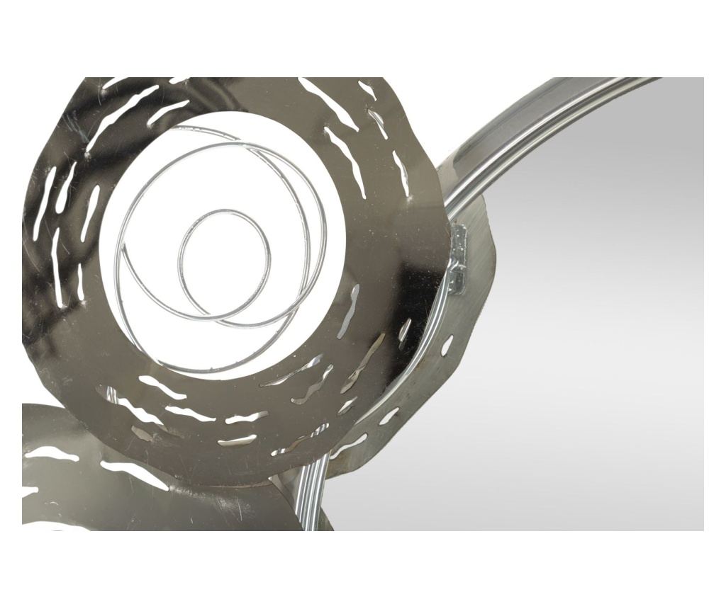 Zidna umjetnost Hop Silver 106 cm - 2