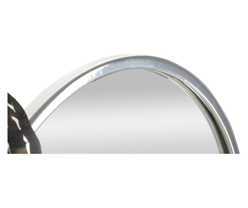 Zidna umjetnost Hop Silver 106 cm - 3