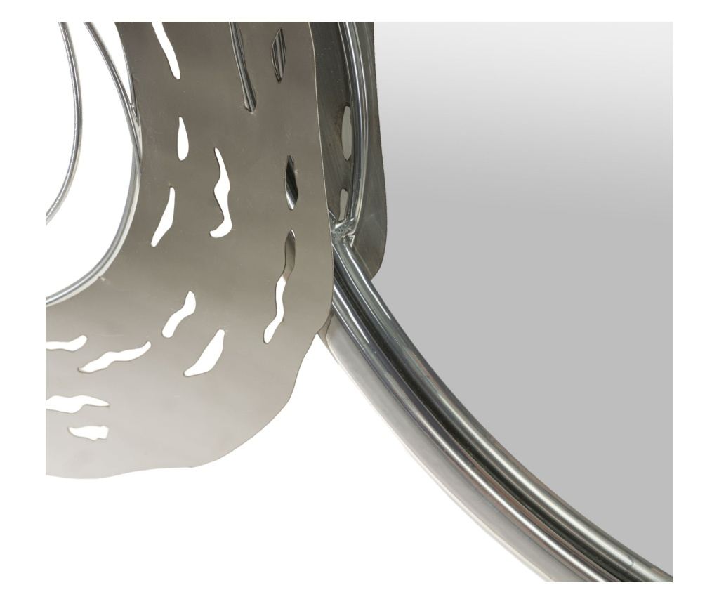 Zidna umjetnost Hop Silver 106 cm - 4