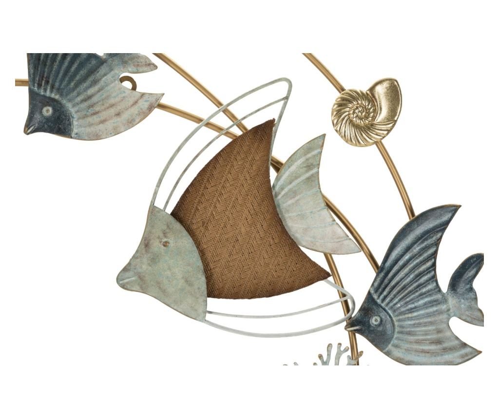 Zidna umjetnost Dory plava 61 cm - 2