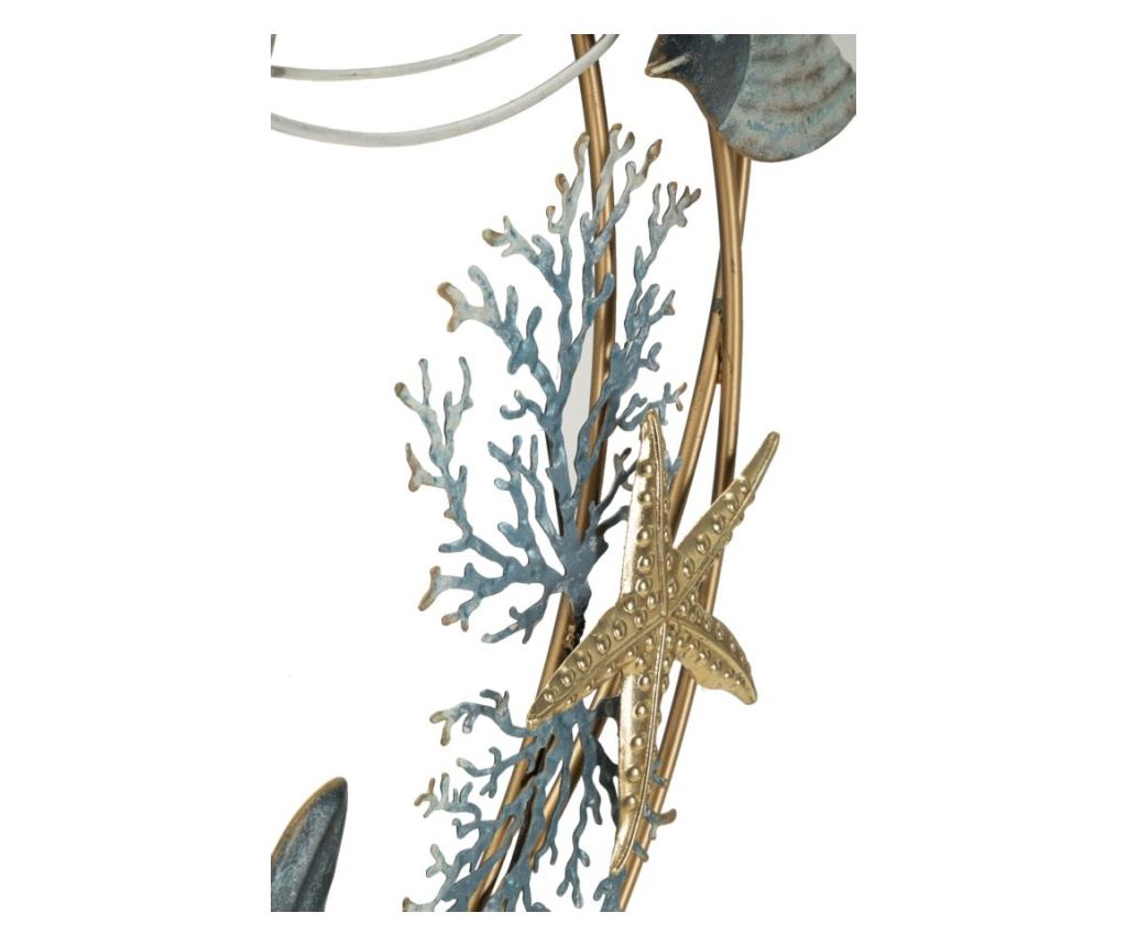 Zidna umjetnost Dory plava 61 cm - 3
