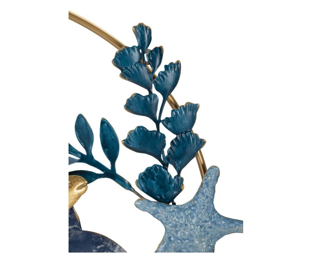 Zidna umjetnost Marine Blue 77 cm - 3