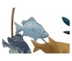 Zidna umjetnost Marine Blue 77 cm thumbnail 4