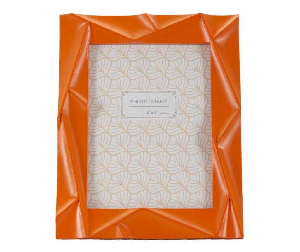 Κορνίζα Orangy εκ. 20,8x2x26 (μέγεθος φωτογραφίας εκ. 15x20) - 2