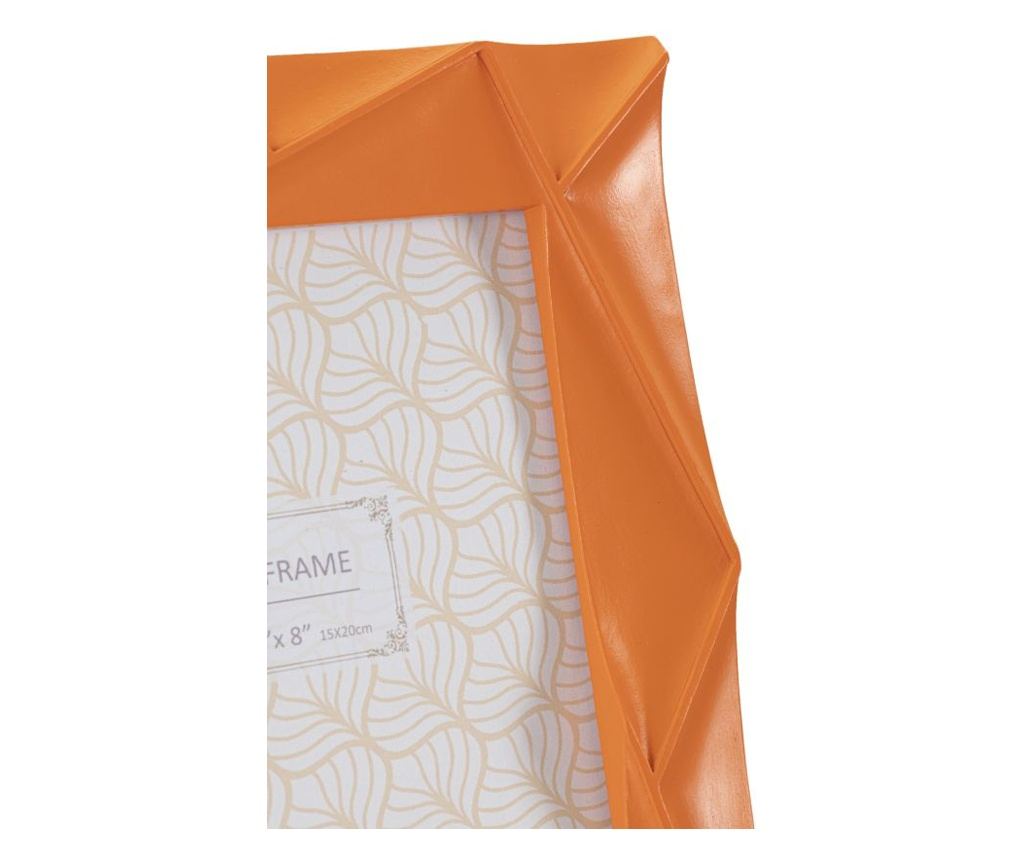 Κορνίζα Orangy εκ. 20,8x2x26 (μέγεθος φωτογραφίας εκ. 15x20) - 4