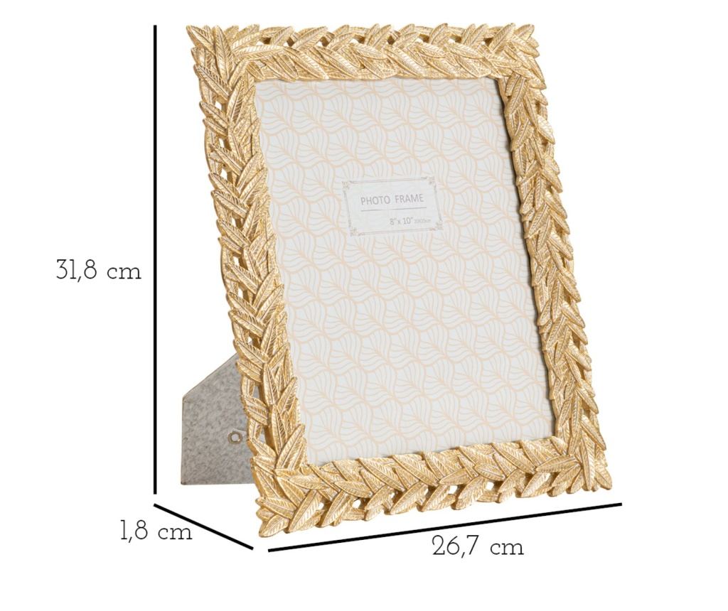 Okvir Solis Gold 27 cm - 6