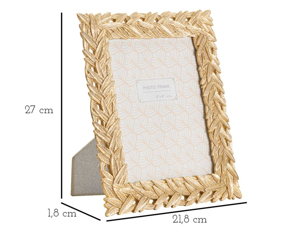 Okvir Solis Gold 22 cm - 6