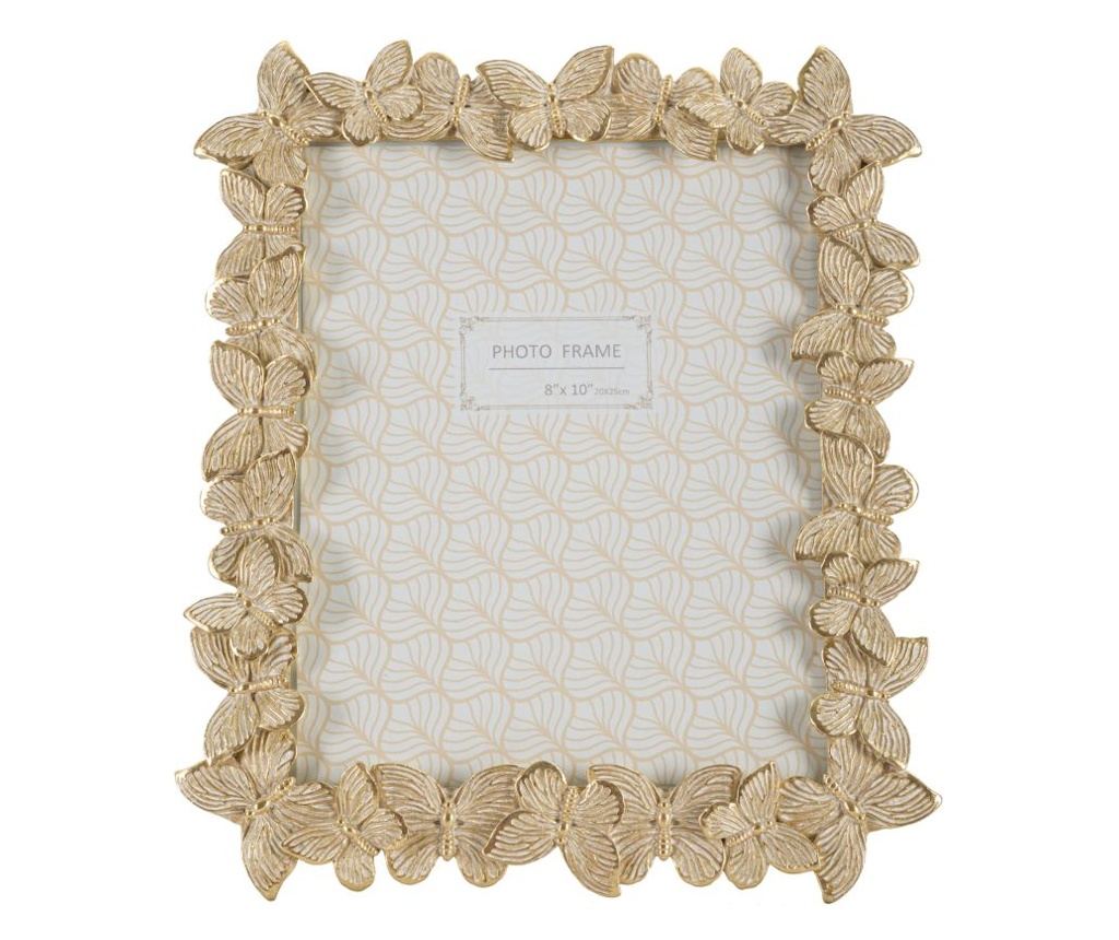 Okvir Farfalle Zlatni 28 cm - 2