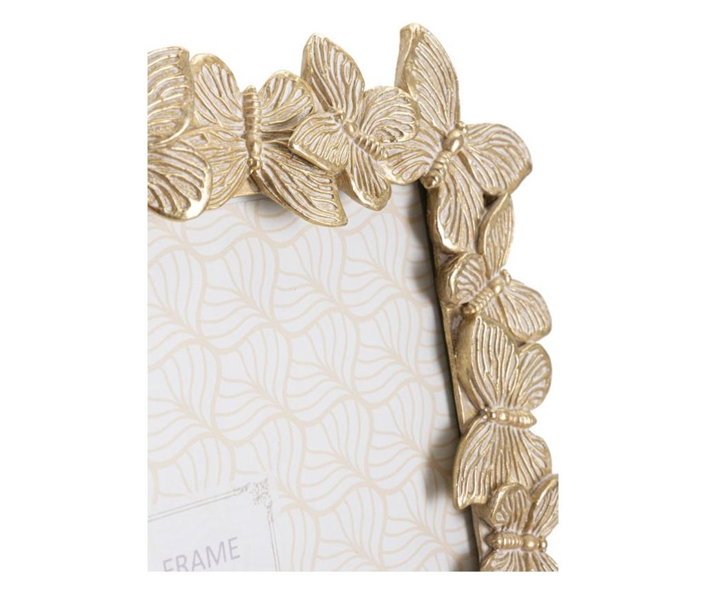 Okvir Farfalle Zlatni 28 cm - 4