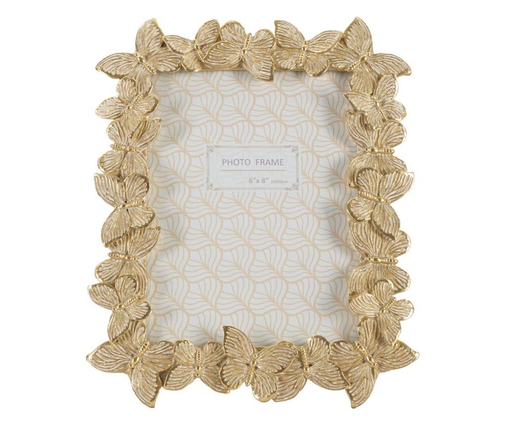 Okvir Farfalle Zlatni 23 cm - 2