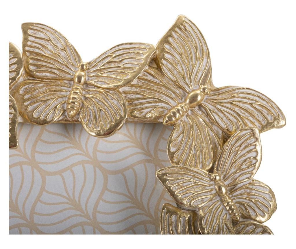 Okvir Farfalle Zlatni 23 cm - 3