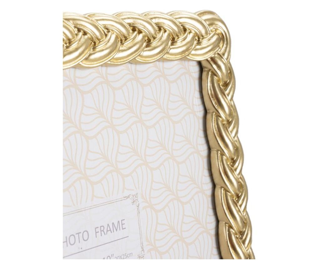 Okvir Rope Gold 25 cm - 5