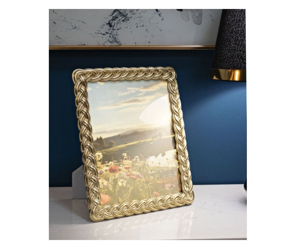 Okvir Rope Gold 25 cm - 7