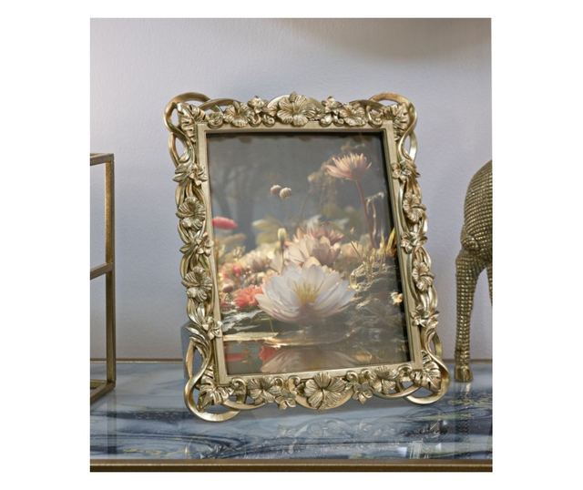 Fotorámeček FLOSSY 27,8 x 2,5 x 33,5 cm (rozměr fotografie uvnitř 20 x 25 cm)