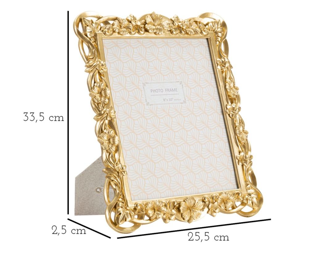Okvir Flossy Gold 28 cm - 6