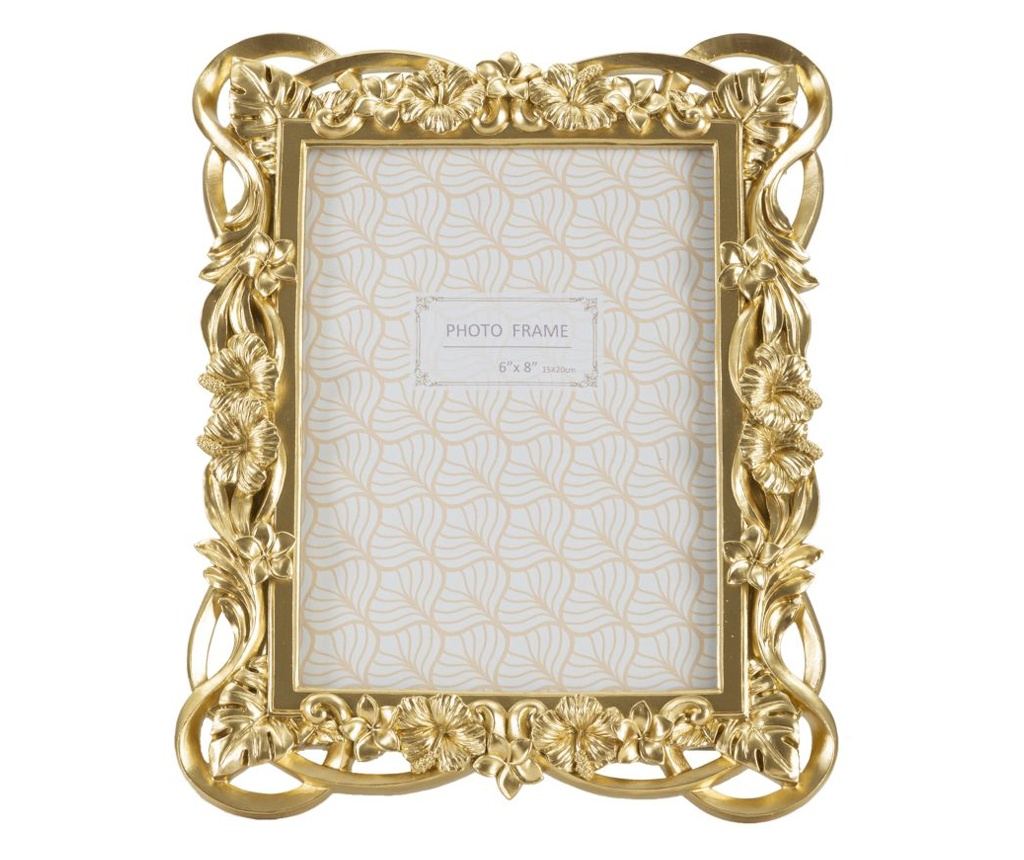 Κορνίζα Flossy εκ. 22,5x2,5x28 (μέγεθος φωτογραφίας εκ. 15x20) - 2