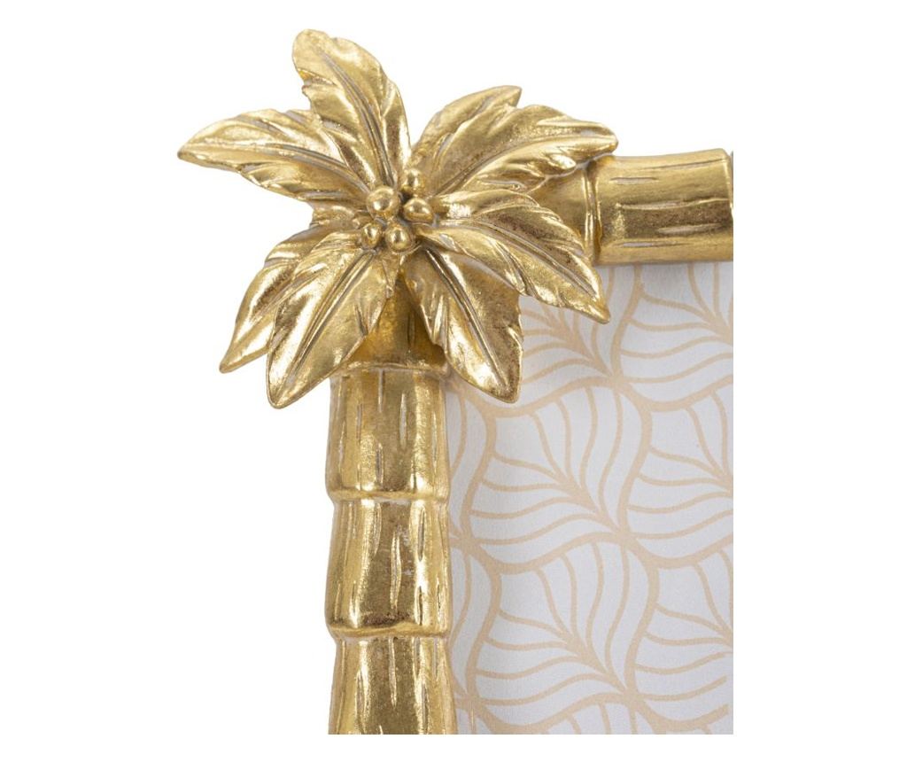 Κορνίζα φωτογραφίας φλαμίνγκο εκ. 25x2,8x21 (μέγεθος εσωτερικής φωτογραφίας εκ. 15x20) - 3