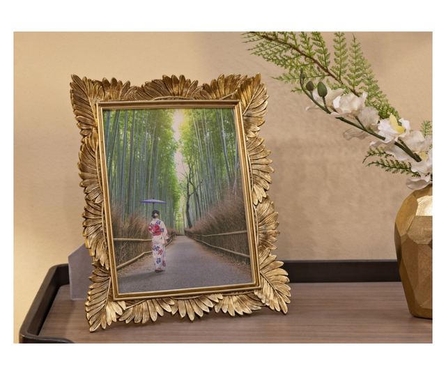 Fotorámeček OLLY 28,5 x 3 x 34 cm (rozměr fotky uvnitř 20 x 25 cm)