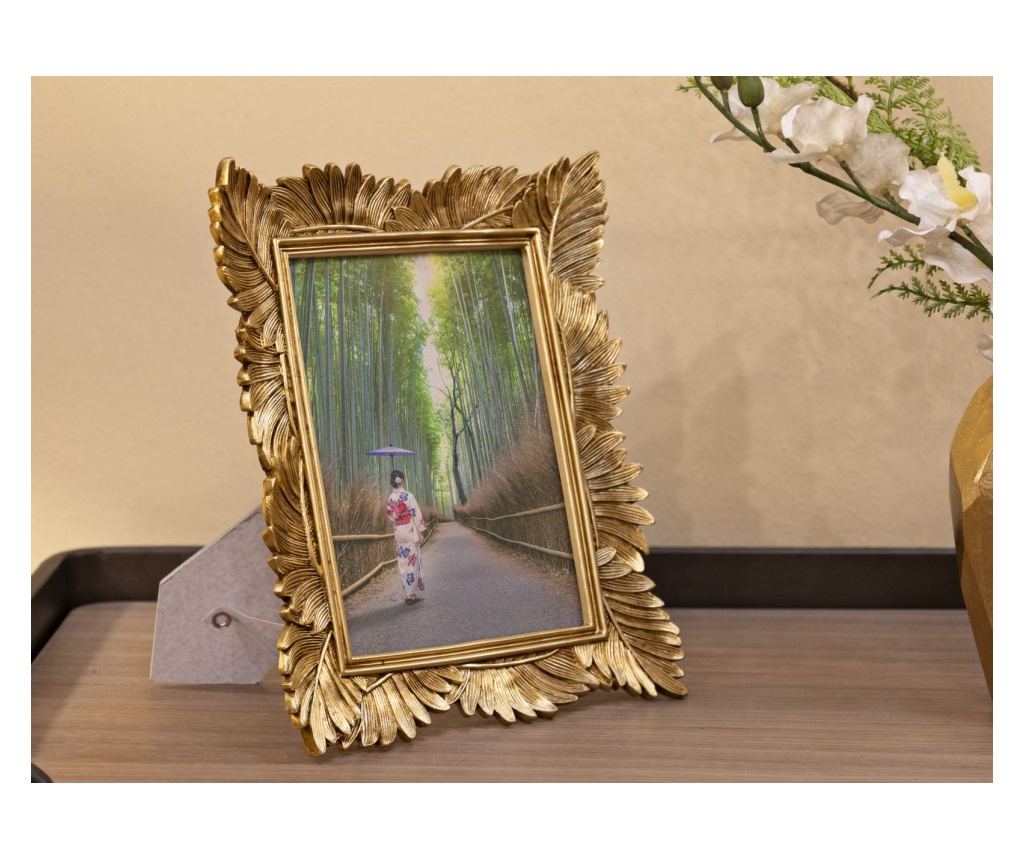 Κορνίζα Olly εκ. 23,5x3x28 (μέγεθος φωτογραφίας εκ. 15x20) - 5