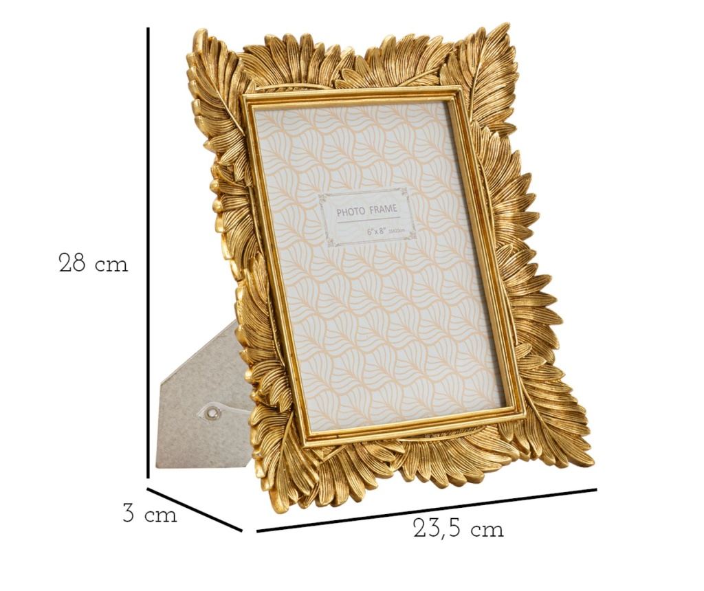 Κορνίζα Olly εκ. 23,5x3x28 (μέγεθος φωτογραφίας εκ. 15x20) - 6