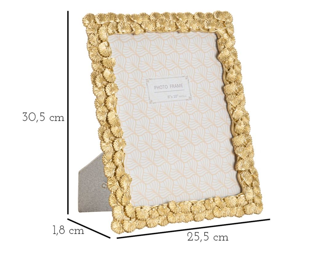 Κορνίζα Tame εκ. 25,5x1,8x30,5 (μέγεθος φωτογραφίας εκ. 20x25) - 6