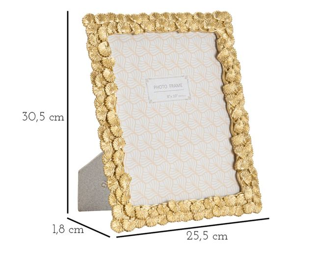 Рамка за снимки Frame Tame Gold 26 cm