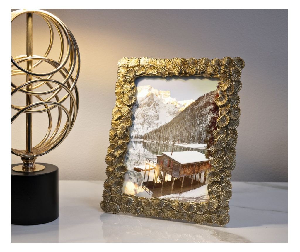 Κορνίζα Tame εκ. 20,2x1,8x25 (μέγεθος φωτογραφίας εκ. 15x20) - 5