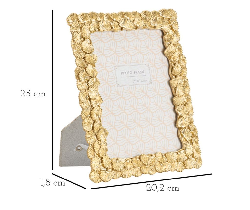 Κορνίζα Tame εκ. 20,2x1,8x25 (μέγεθος φωτογραφίας εκ. 15x20) - 6