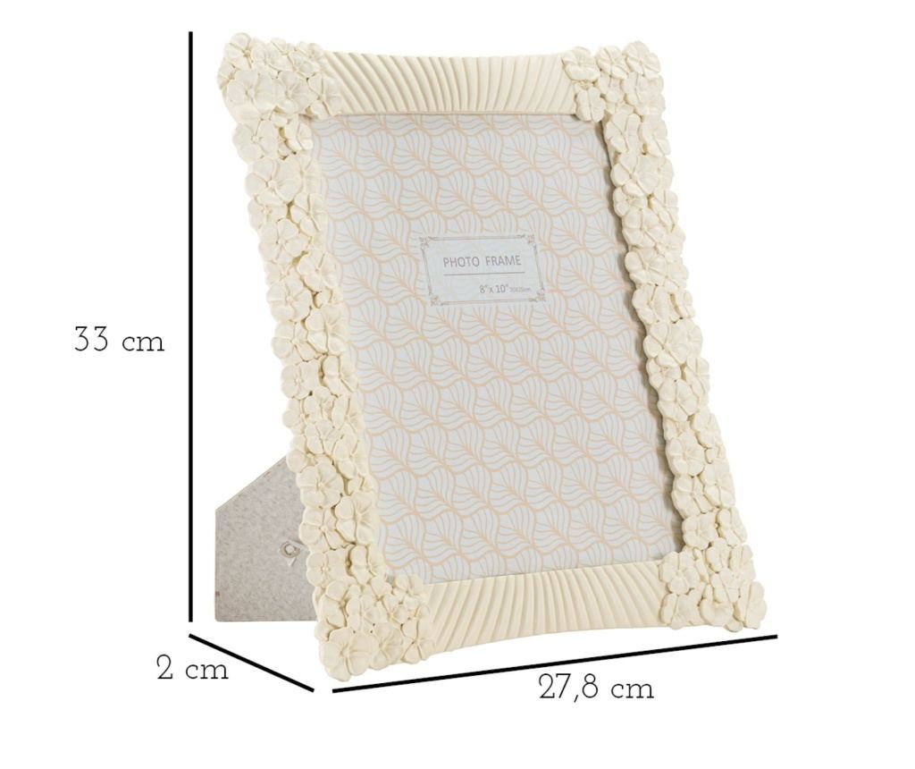 Okvir Cempak Bež 28 cm - 6