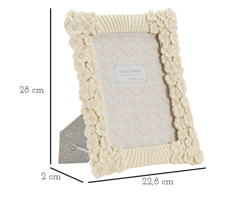 Okvir Cempak Bež 23 cm - 6
