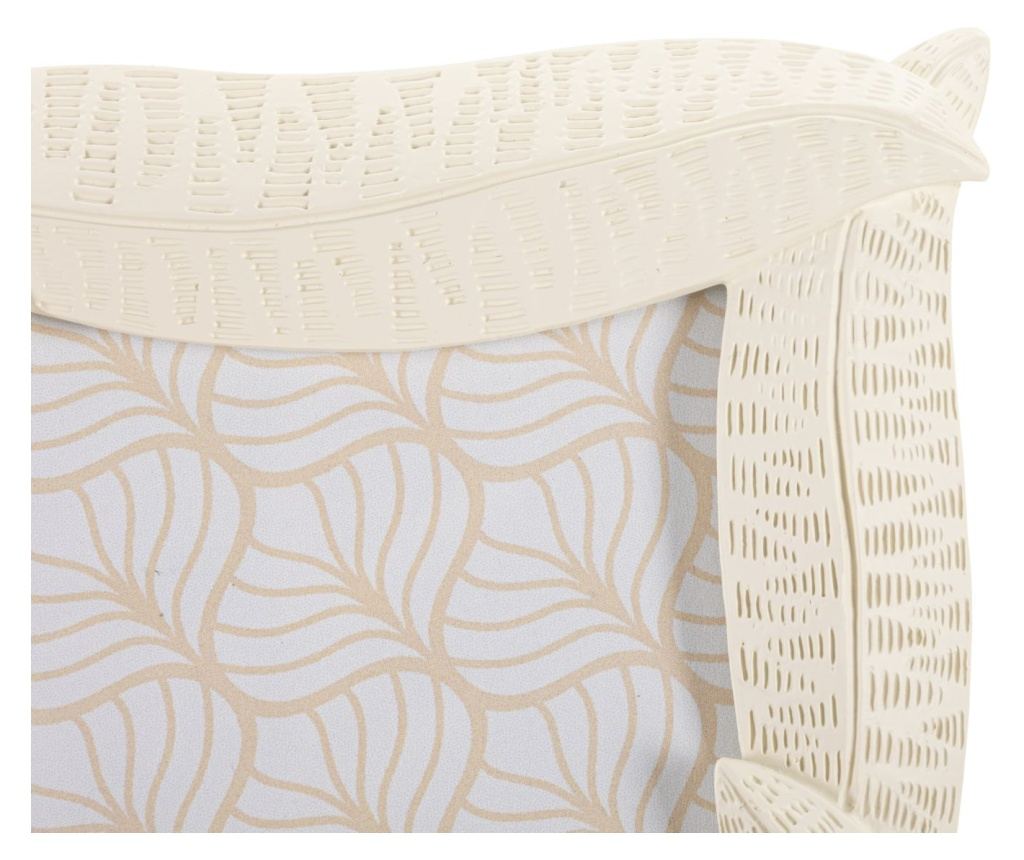 Κορνίζα φωτογραφίας φίδι εκ. 19,8x2x24,8 (μέγεθος εσωτερικής φωτογραφίας εκ. 15x20) - 3