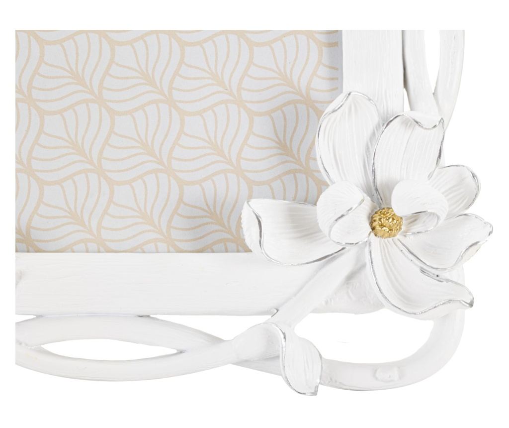Okvir Magnolia Bijeli 24 cm - 3