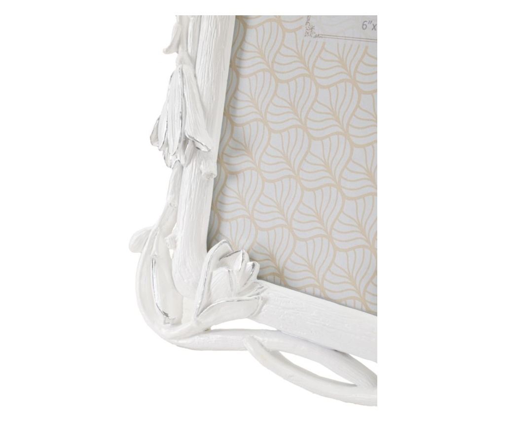 Okvir Magnolia Bijeli 24 cm - 4